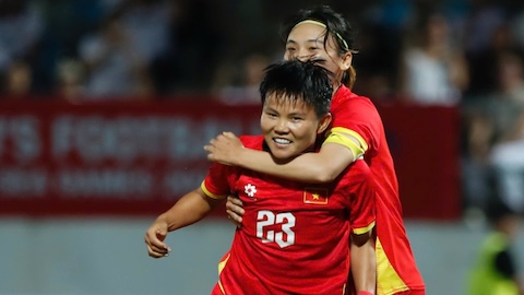 Thư SEA Games: Nước mắt của Bích Thuỳ!